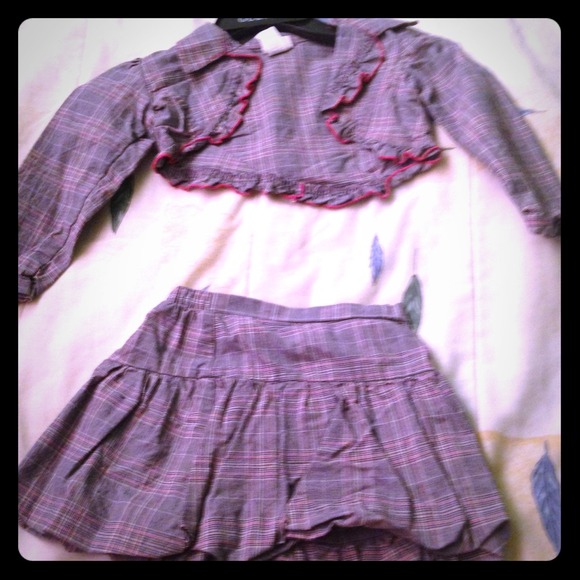 ❌SOLD❌Girls small set