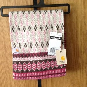 Carhartt scarf
