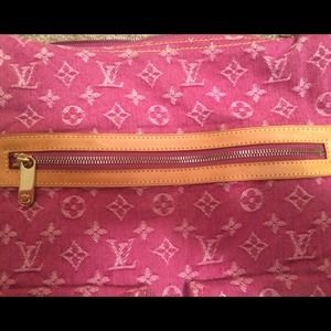 Additional pics of Louis Vuitton Denim GM baggy