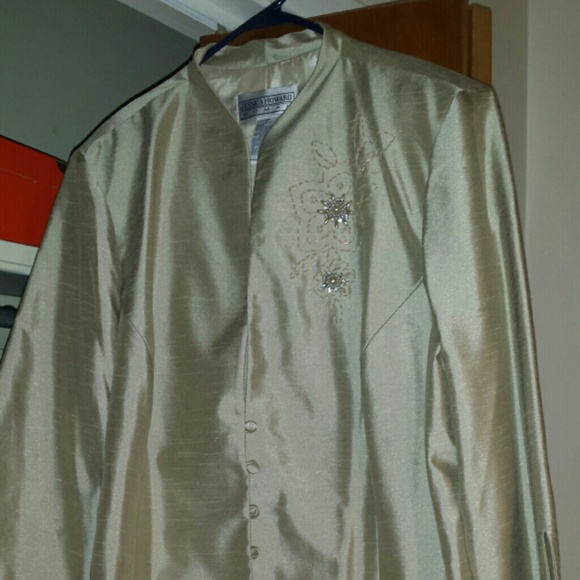 Champagne Special Occasion Dress