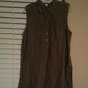 Shirt dress