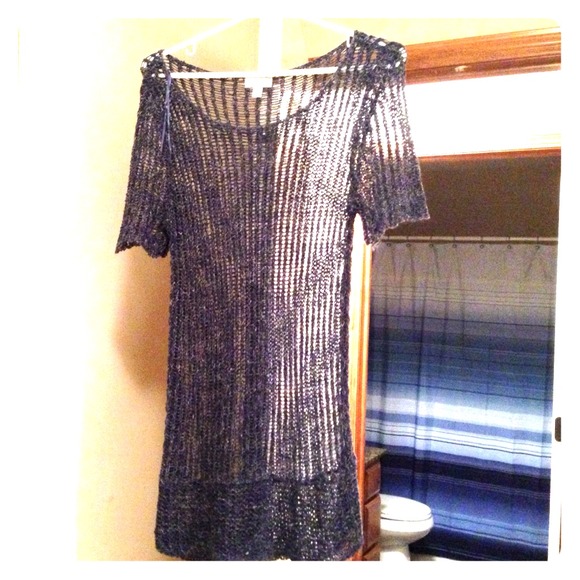 Pean in a Pod maternity shirt