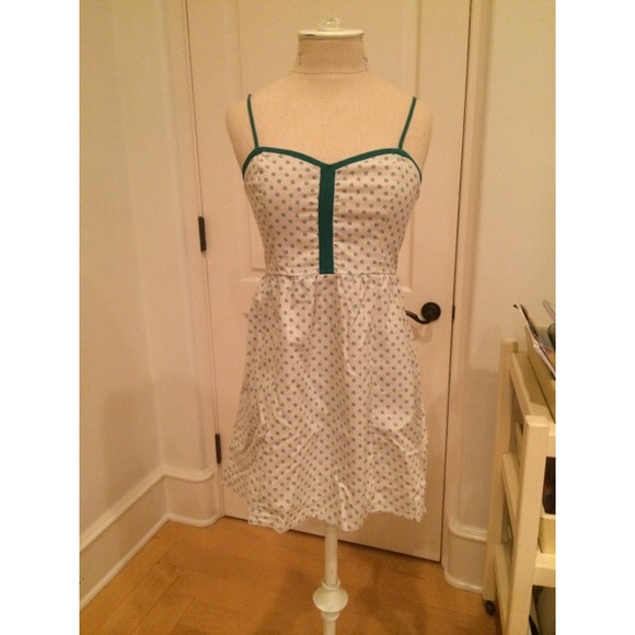 Urban Outfitters Green Dress
