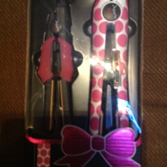 Chi flat iron with mini ... On hold!