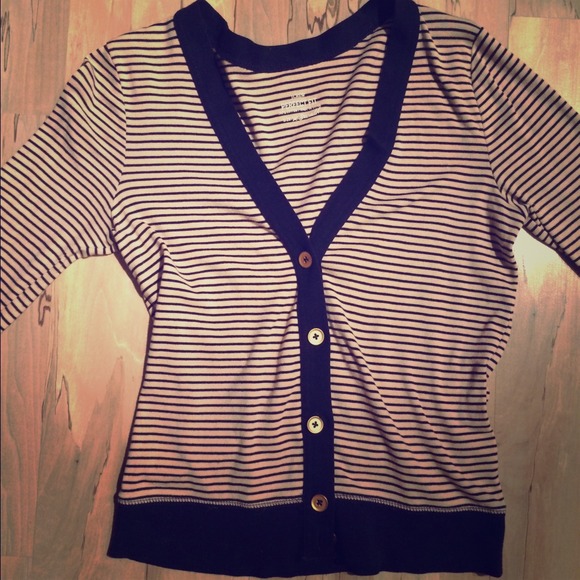 J. Crew the perfect fit cardigan xs