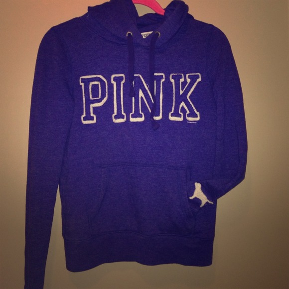 Victoria's Secret Tops - Victoria's Secret Pink hoodie