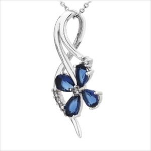 Sterling Silver cubic zirconia crystal 18 bundle