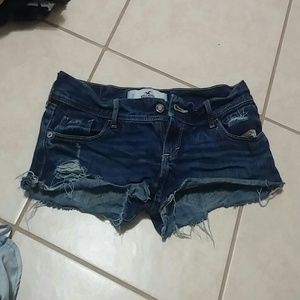Hollister shorts