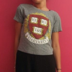 SALE • Forever21 Harvard T-Shirt