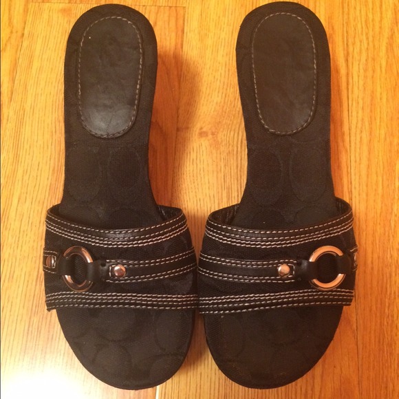 🎉🎉price reduced🎉🎉 Coach shoes