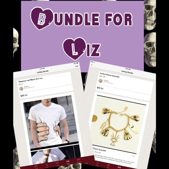 Jewelry - Sold bundle! Thank you liz!