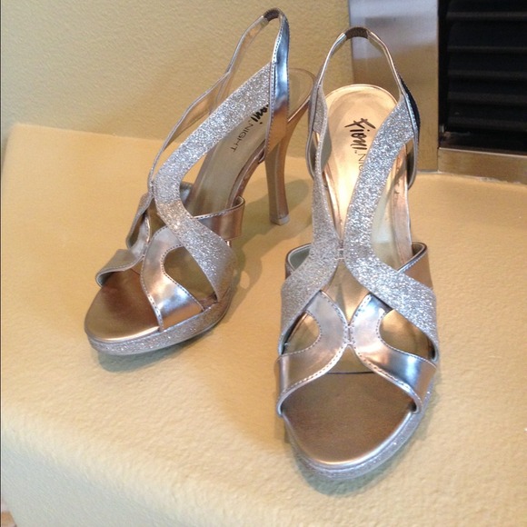Fioni Heels
