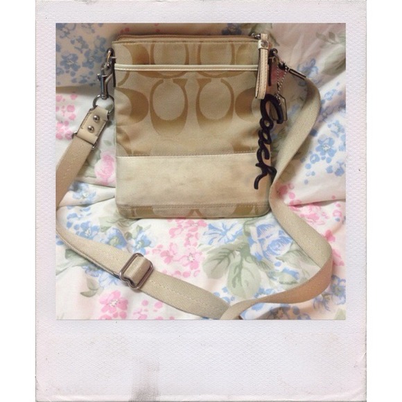 Coach Crossbody Bag