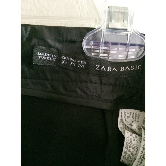 Zara Dresses - Zara Black Skort Zara Dresses - Zara Black Skort