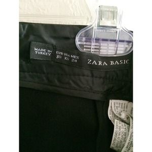 Zara Dresses - Zara Black Skort Zara Dresses - Zara Black Skort