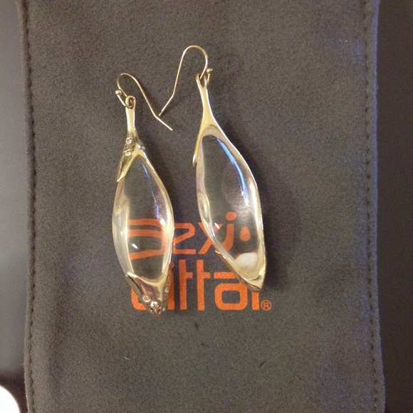 Earing alexis bittar - Picture 1 of 4