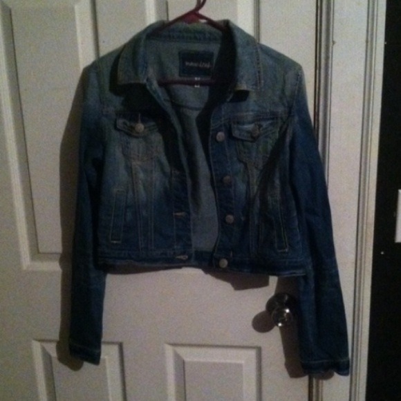 Denim jacket