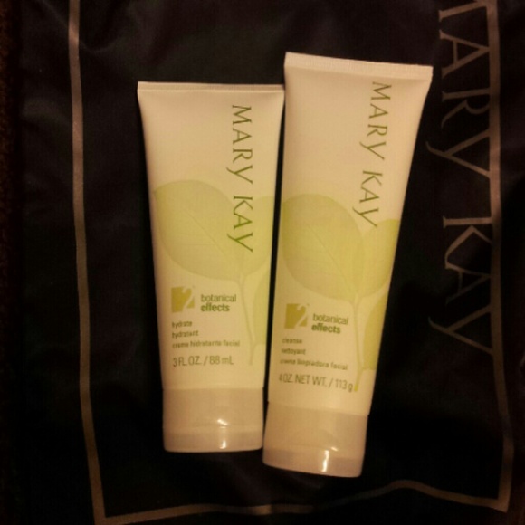 Trade Mary Kay Botinacal effects