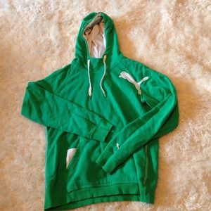 Hockey Style Puma Hoodie