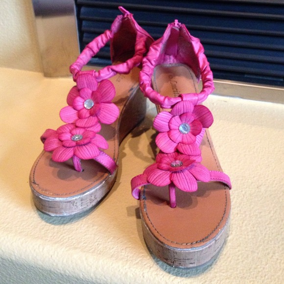 Lucita Wedges