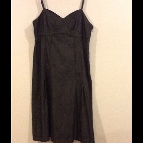 Converse empire waist sundress