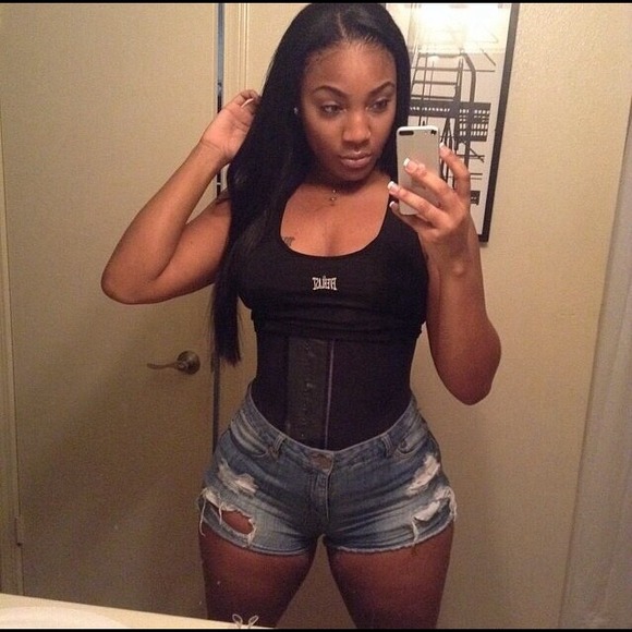 Waist cincher