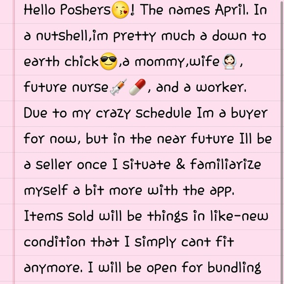 About me !!! - Picture 3 of 4