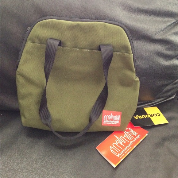 NWT Manhattan Portage Mini Bag
