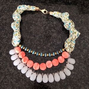Anthropologie Statement Necklace