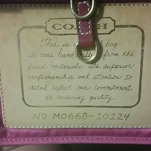 TRADE -Authentic Coach - Picture 3 of 4