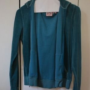 Juicy Couture Velour Hoodie