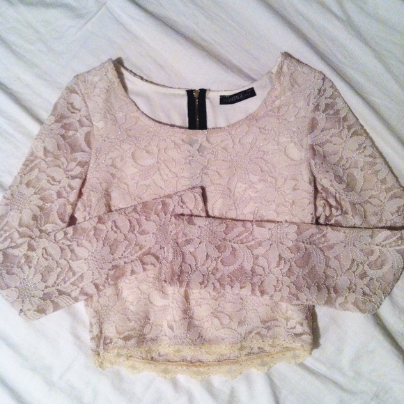 crop top