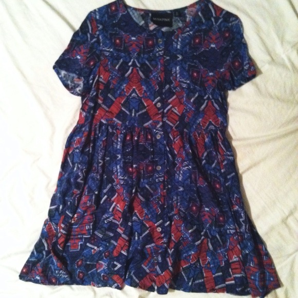 retro dress