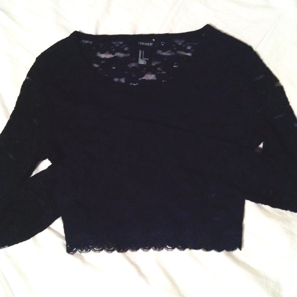 crop top