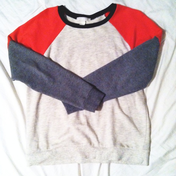 cozy sweatshirt