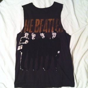 band tshirt