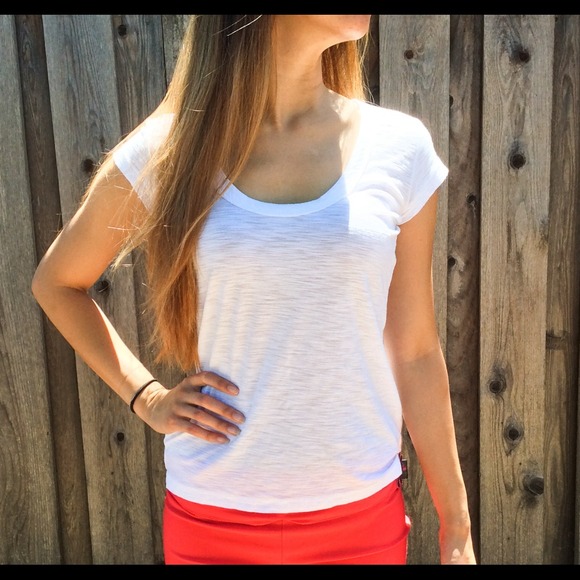 ❌SOLD❌💯 Authentic James Perse Casual Tee - Picture 4 of 4