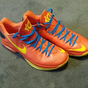 KD's