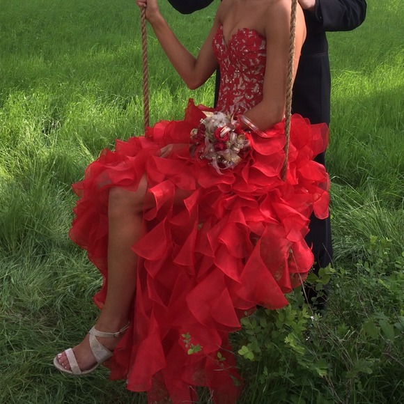 Sherri Hill 2014 Prom dress