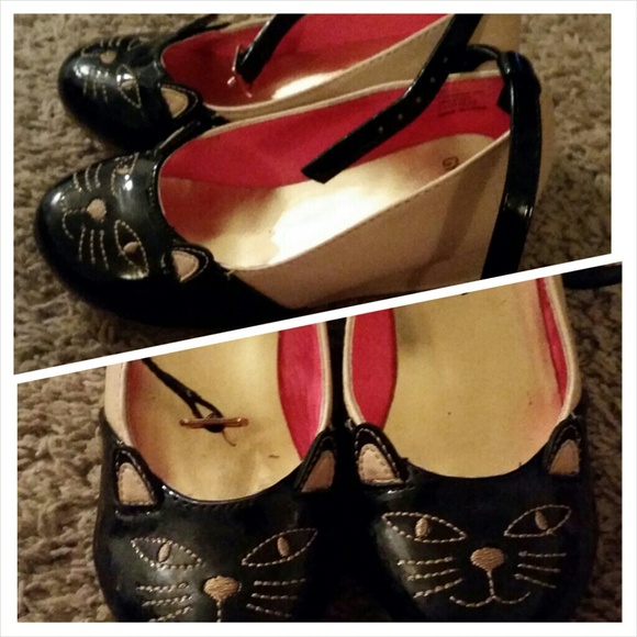 Gymboree toddler wedges