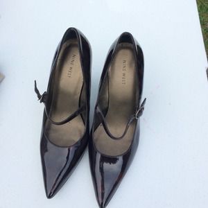 Nine West heels