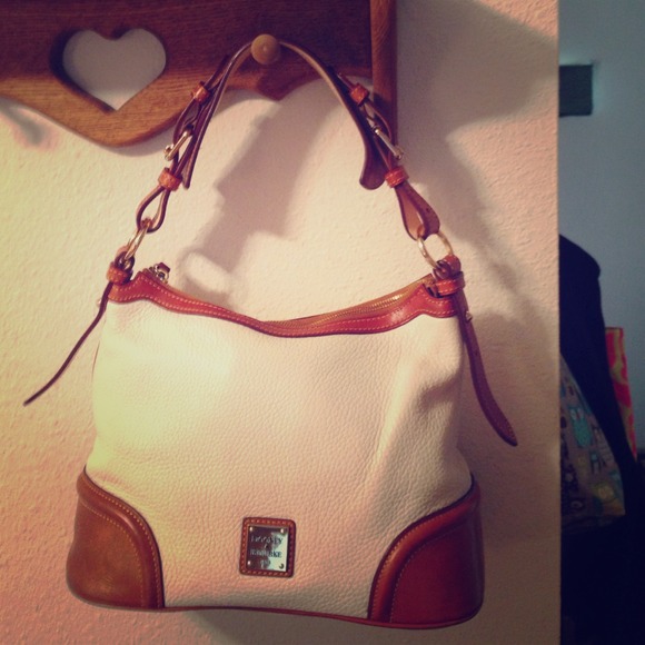 Dooney & Bourke Leather Hobo bag