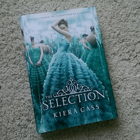 NOT FOR SALE The Selection -  Keira Cass