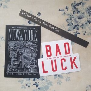 Brandy Melville stickers