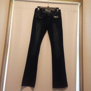 SO jeans. Bootcut. Size 7