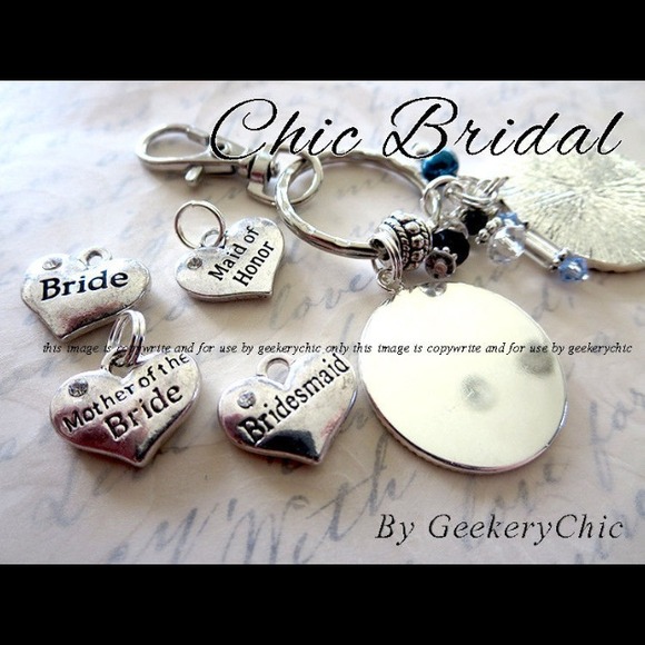 Vintage lace wedding gift 4 mothers & bridesmaids - Picture 2 of 4