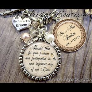 Vintage lace wedding gift 4 mothers & bridesmaids