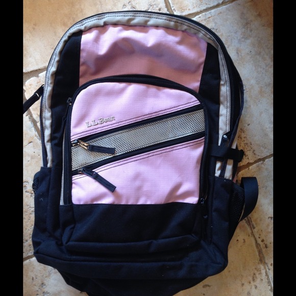 LLBean backpack