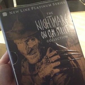 Nightmare on Elm Street Box Set