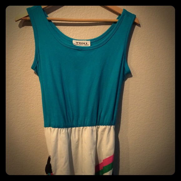 Vintage Toni petite